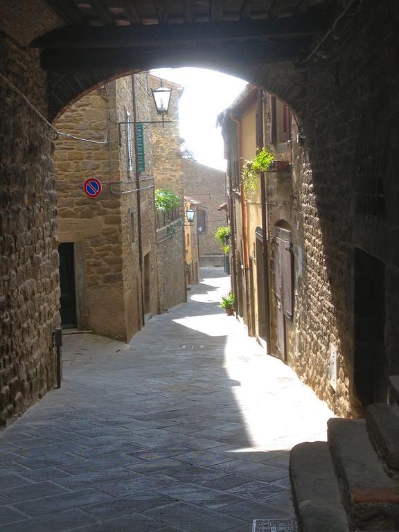 Ferienwohnung Casa Mia A Cortona Zimmer foto