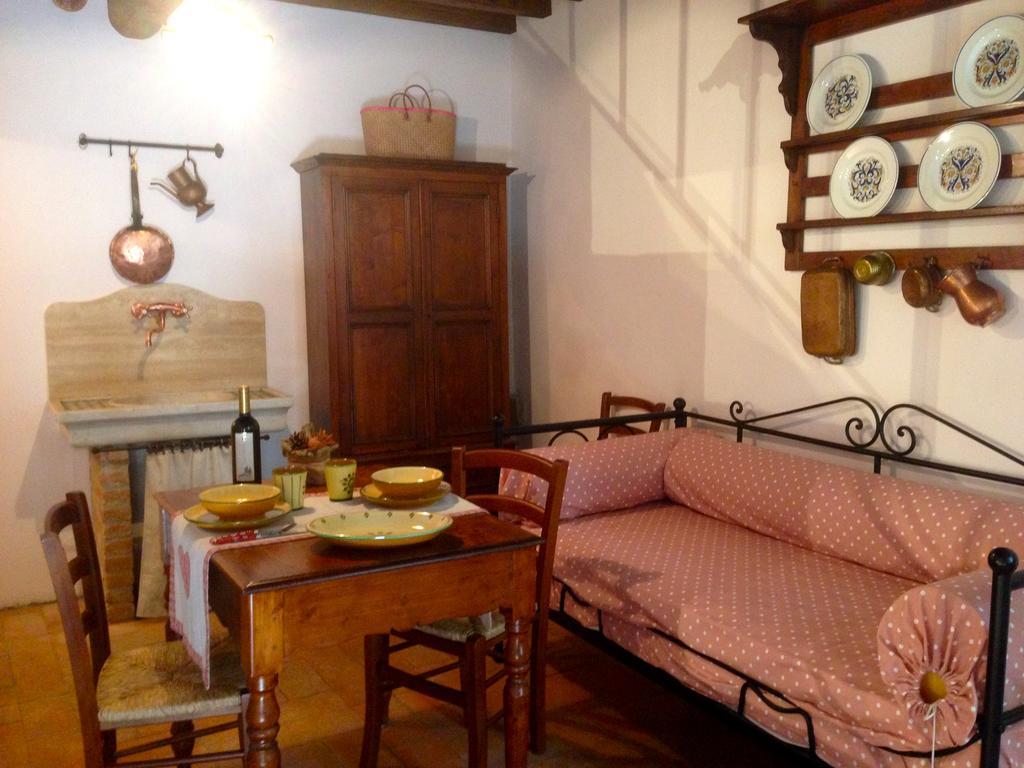 Ferienwohnung Casa Mia A Cortona Zimmer foto