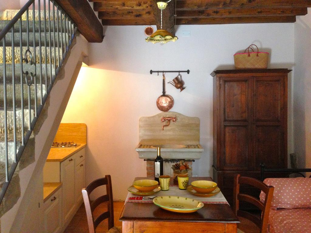 Ferienwohnung Casa Mia A Cortona Zimmer foto