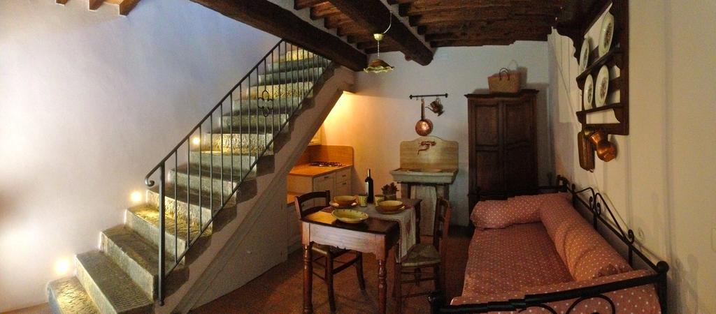 Ferienwohnung Casa Mia A Cortona Zimmer foto
