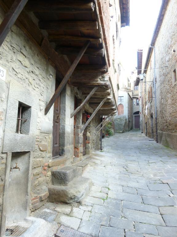 Ferienwohnung Casa Mia A Cortona Zimmer foto