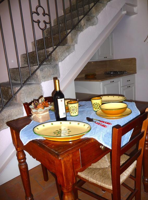 Ferienwohnung Casa Mia A Cortona Zimmer foto