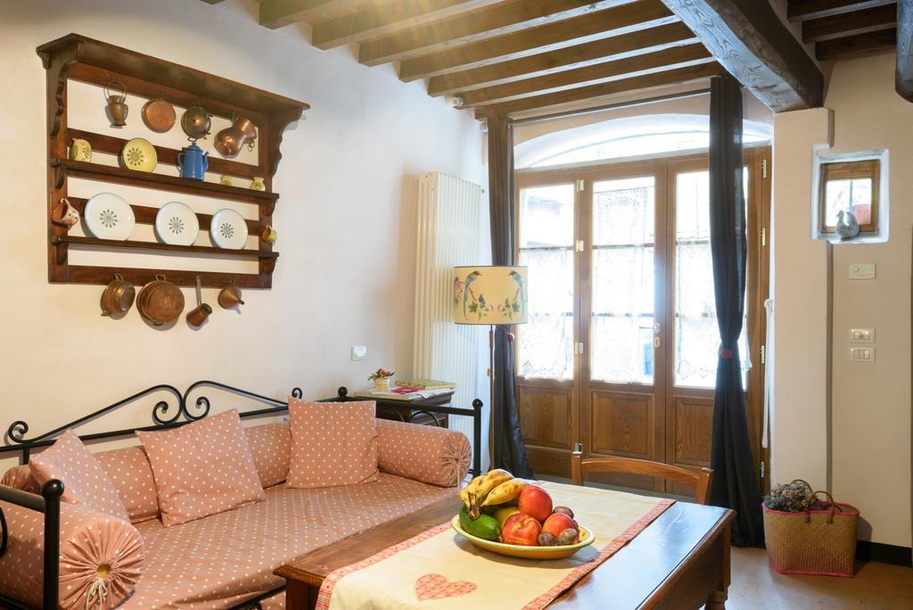 Ferienwohnung Casa Mia A Cortona Zimmer foto