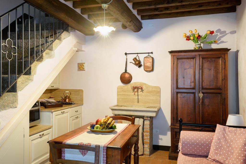 Ferienwohnung Casa Mia A Cortona Zimmer foto