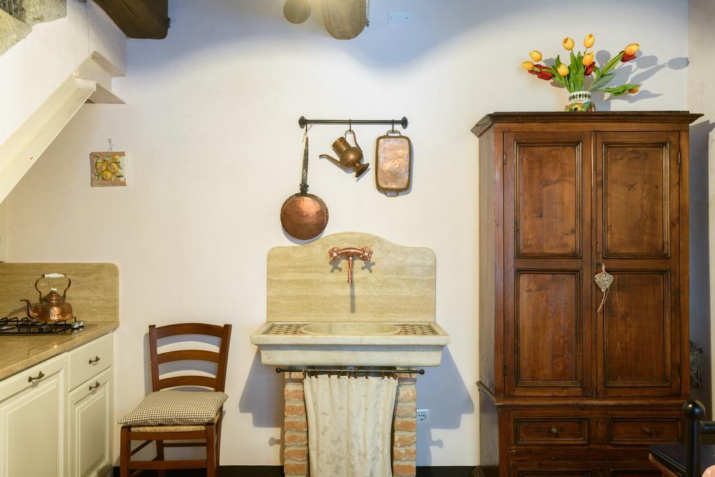 Ferienwohnung Casa Mia A Cortona Zimmer foto