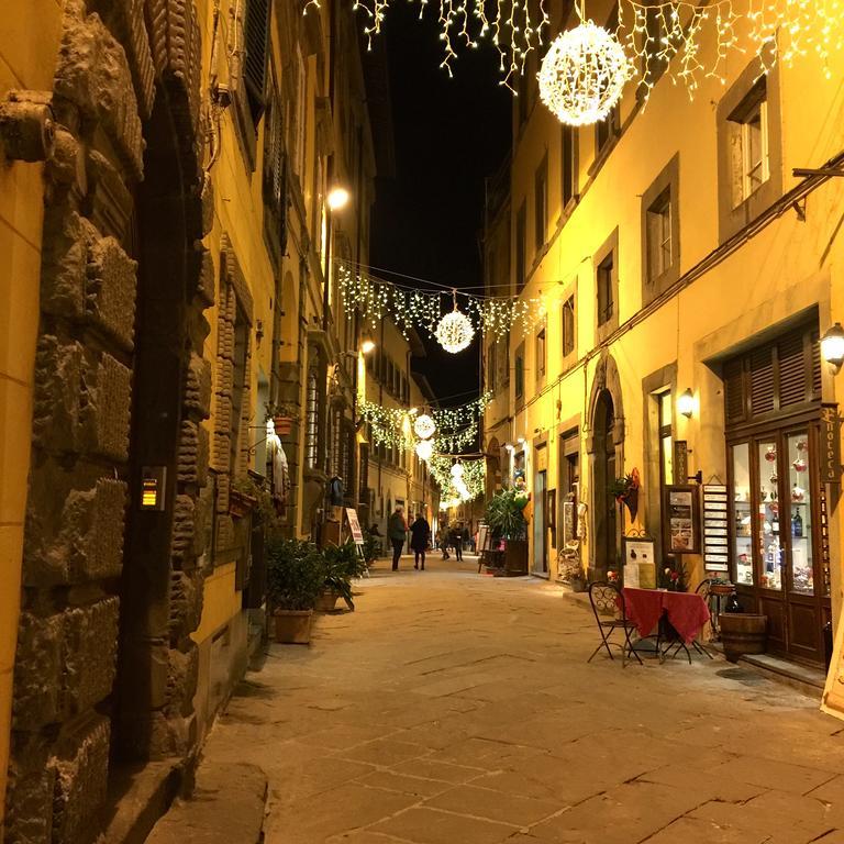 Ferienwohnung Casa Mia A Cortona Zimmer foto
