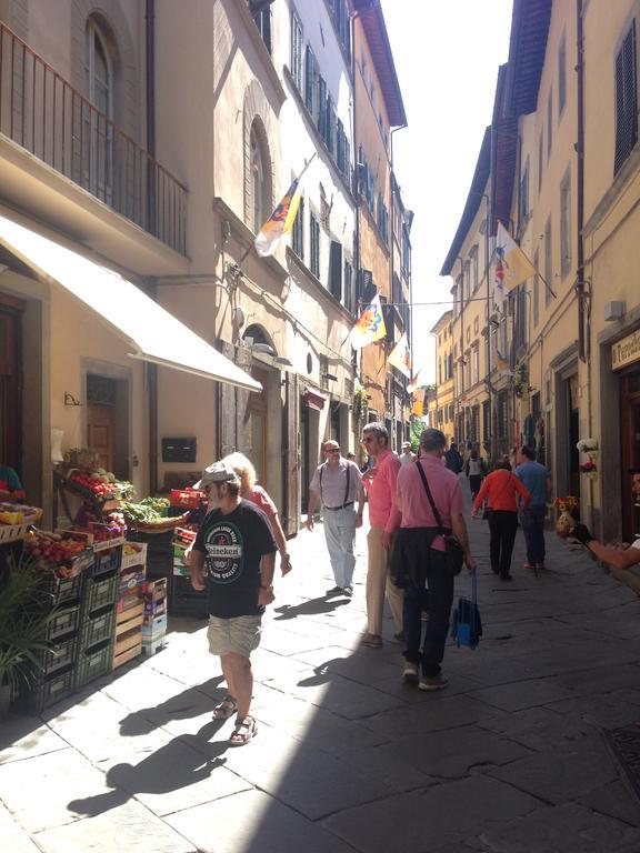 Ferienwohnung Casa Mia A Cortona Exterior foto