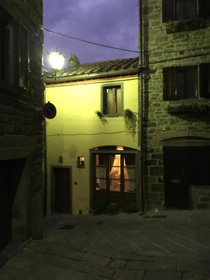Ferienwohnung Casa Mia A Cortona Exterior foto